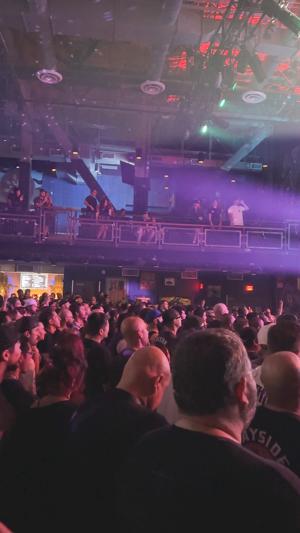 House Of Blues Anaheim   Music Hall   Balcony